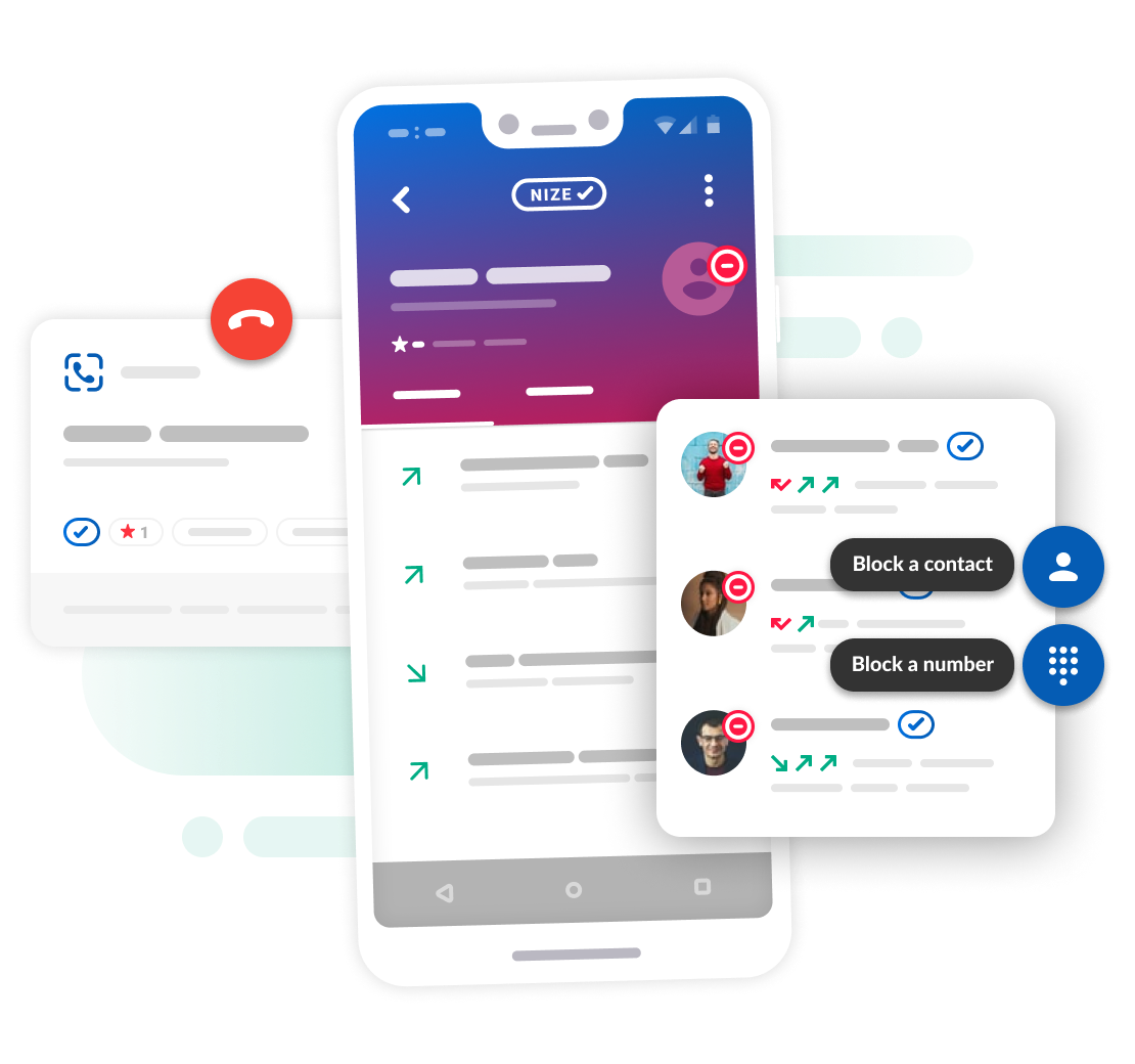 Apply an Intelligent Call Blocker